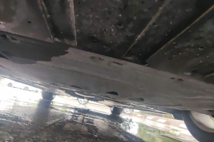 Used Volvo S90 2018 T4 Zhiyuan Edition Chassis Front