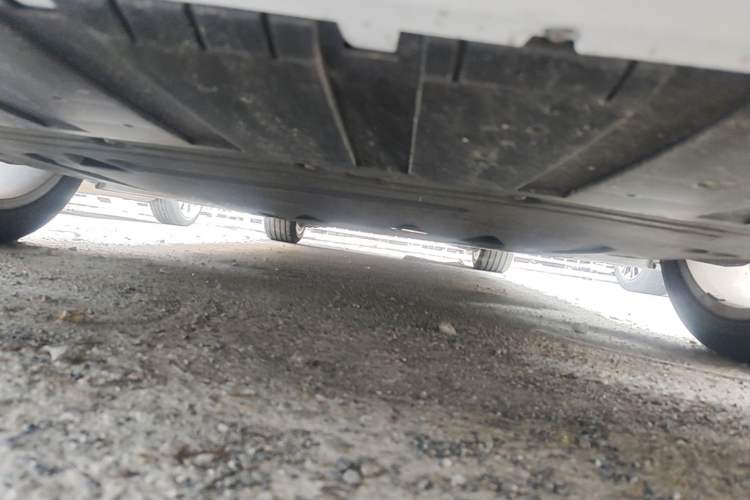 Used Volvo S90 2018 T4 Zhiyuan Edition Chassis Front