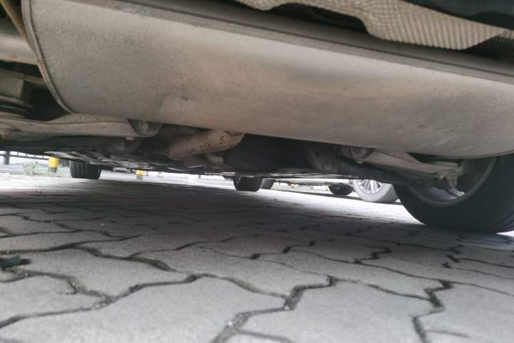 Used Volvo S90 2018 T5 Zhiyuan Edition Chassis Rear