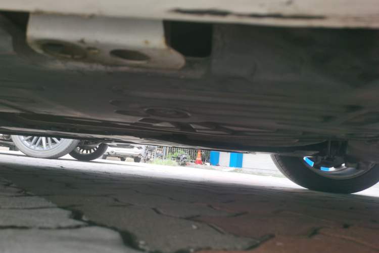 Used Volvo S90 2018 T5 Zhiyuan Edition Chassis Rear Left
