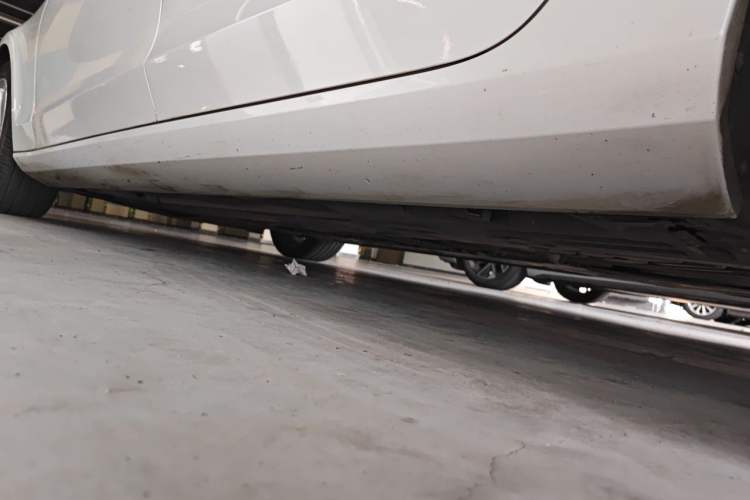 Used Volvo S90 2018 T4 Zhiyuan Edition Chassis Rear Left