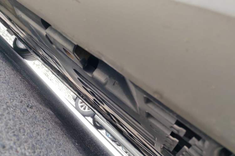Used Volvo S90 2018 T4 Zhiyuan Edition Chassis Rear Left