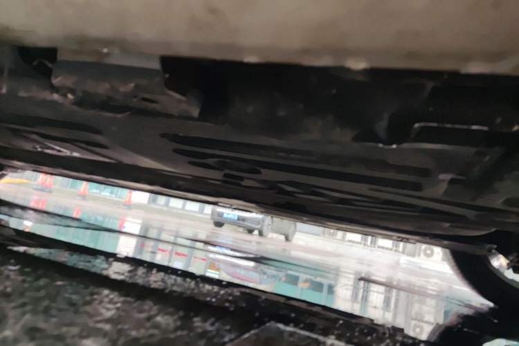 Used Volvo S90 2018 T4 Zhiyuan Edition Chassis Rear Left