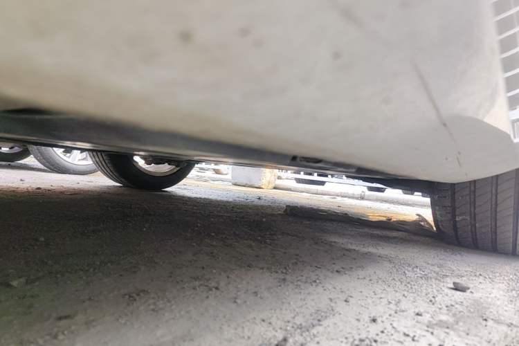 Used Volvo S90 2018 T4 Zhiyuan Edition Chassis Rear Left