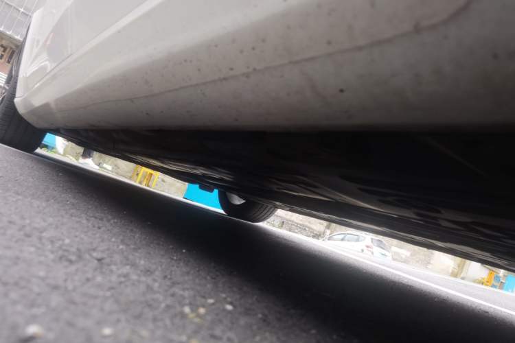 Used Volvo S90 2018 T4 Zhiyuan Edition Chassis Rear Left