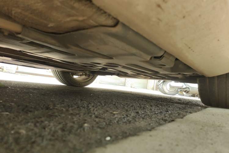 Used Volvo S90 2018 T5 Zhiya Edition Chassis Rear Left
