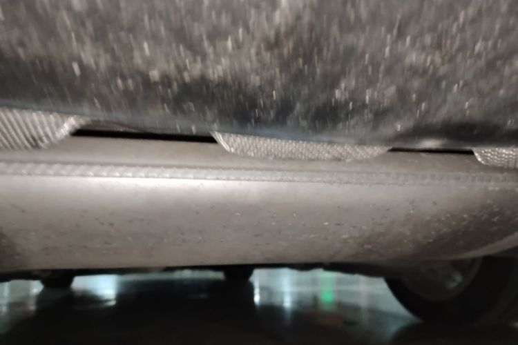 Used Volvo S90 2018 T4 Zhiyuan Edition Chassis Rear