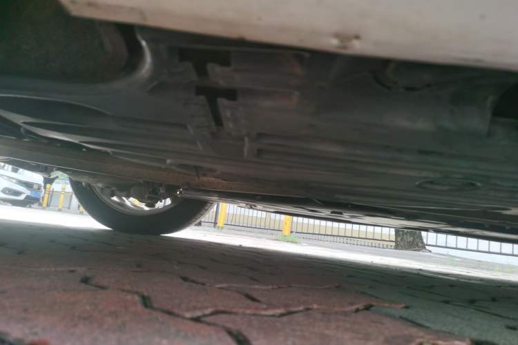 Used Volvo S90 2018 T5 Zhiyuan Edition Chassis Rear Right