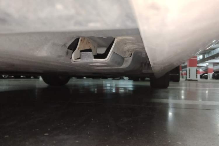 Used Volvo S90 2018 T4 Zhiyuan Edition Chassis Rear Right