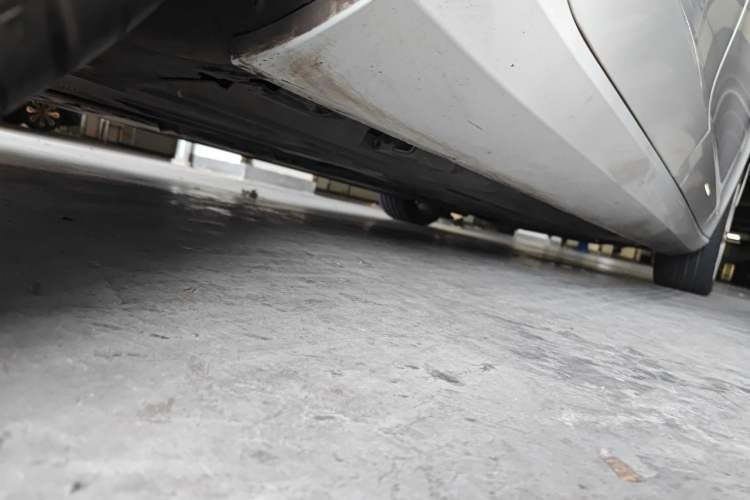 Used Volvo S90 2018 T4 Zhiyuan Edition Chassis Rear Right