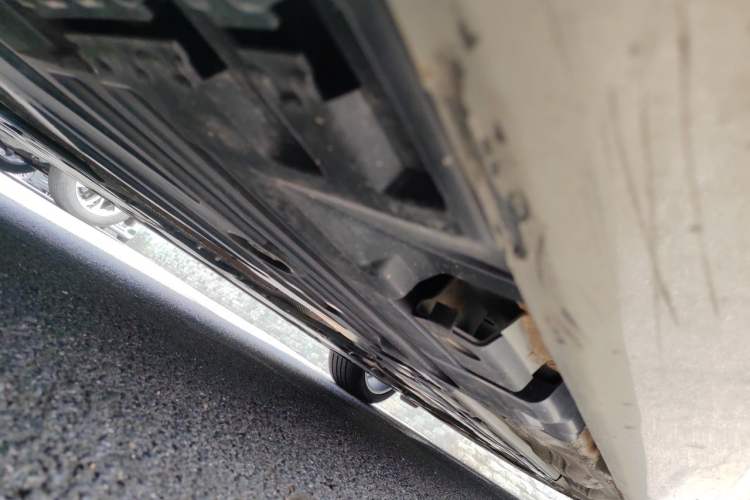Used Volvo S90 2018 T4 Zhiyuan Edition Chassis Rear Right