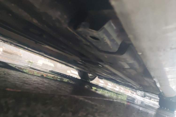 Used Volvo S90 2018 T4 Zhiyuan Edition Chassis Rear Right