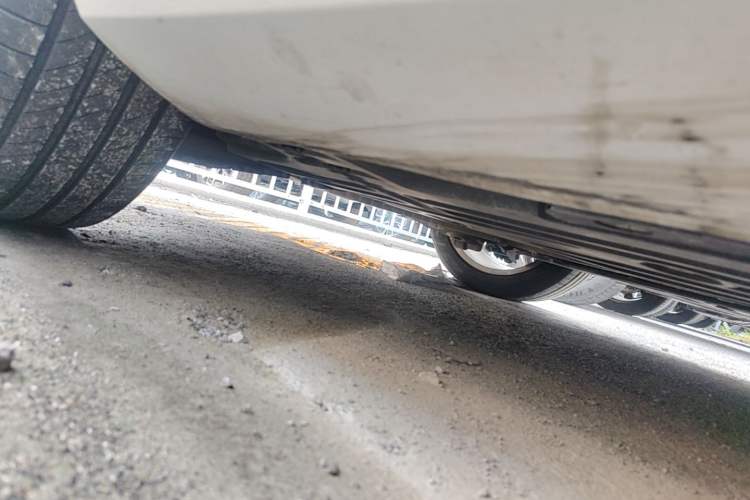 Used Volvo S90 2018 T4 Zhiyuan Edition Chassis Rear Right