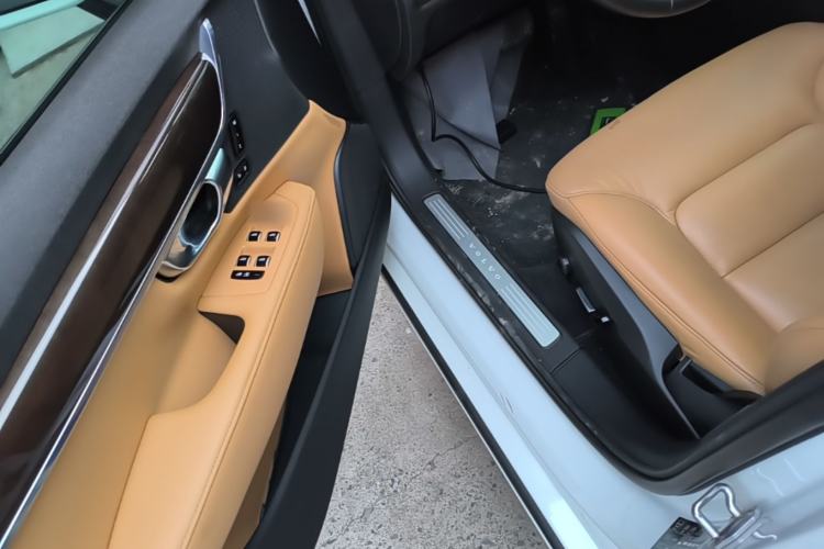 Used Volvo S90 2018 T5 Zhiyuan Edition Driver Seat