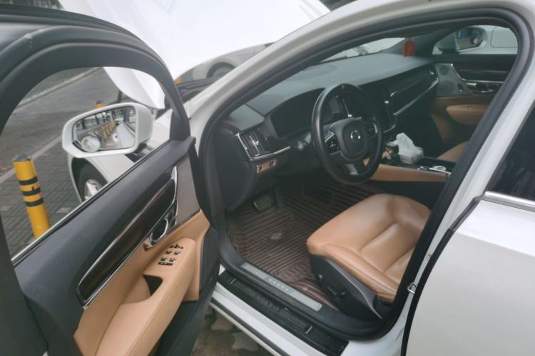 Used Volvo S90 2018 T5 Zhiyuan Edition Driver Seat