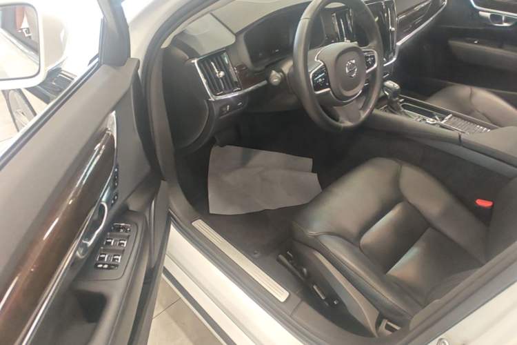Used Volvo S90 2018 T4 Zhiyuan Edition Driver Seat