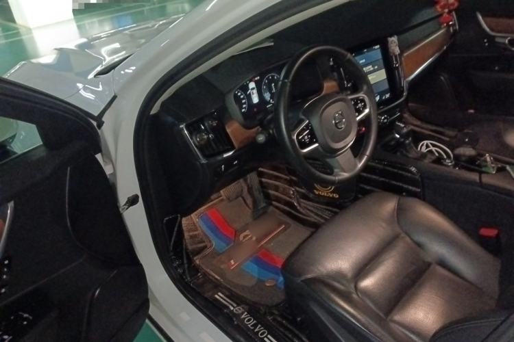 Used Volvo S90 2018 T5 Zhiya Edition Driver Seat