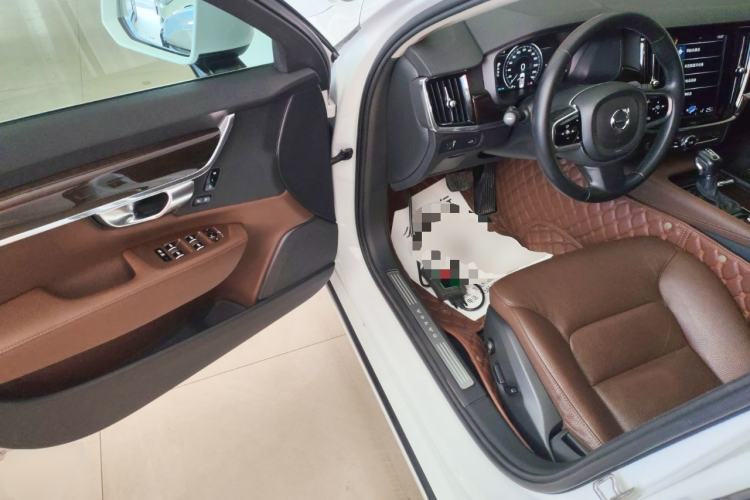 Used Volvo S90 2018 T4 Zhiyuan Edition Driver Seat