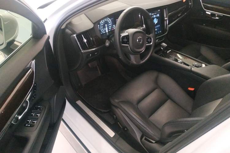 Used Volvo S90 2018 T4 Zhiyuan Edition Driver Seat