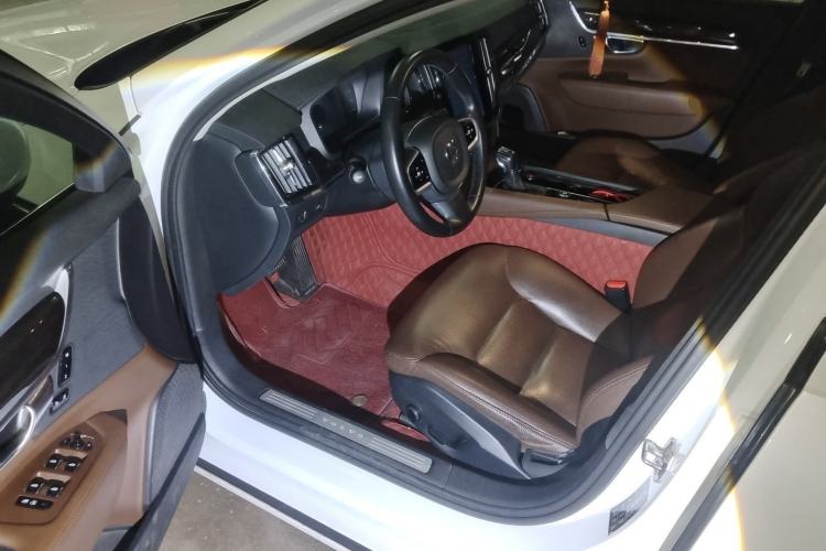 Used Volvo S90 2018 T4 Zhiyuan Edition Driver Seat