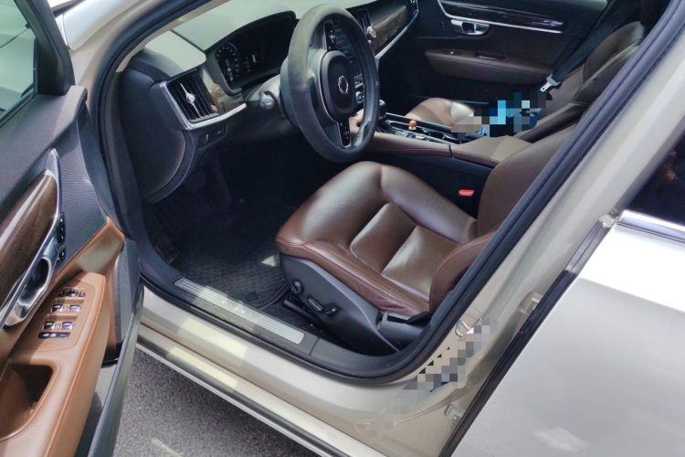 Used Volvo S90 2018 T4 Zhiyuan Edition Driver Seat