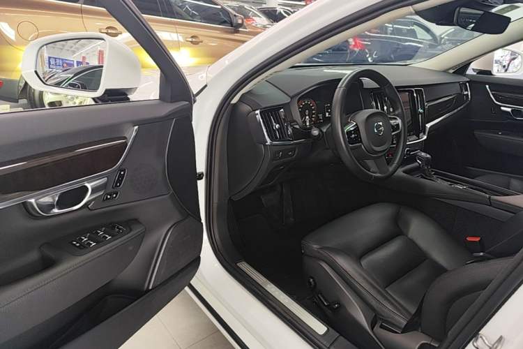 Used Volvo S90 2018 T4 Zhiyuan Edition Driver Seat