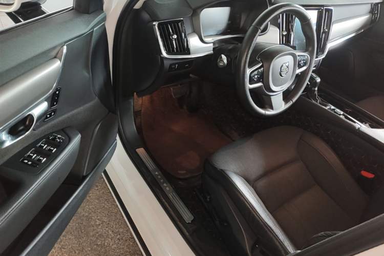 Used Volvo S90 2018 T4 Zhiyi Edition Driver Seat