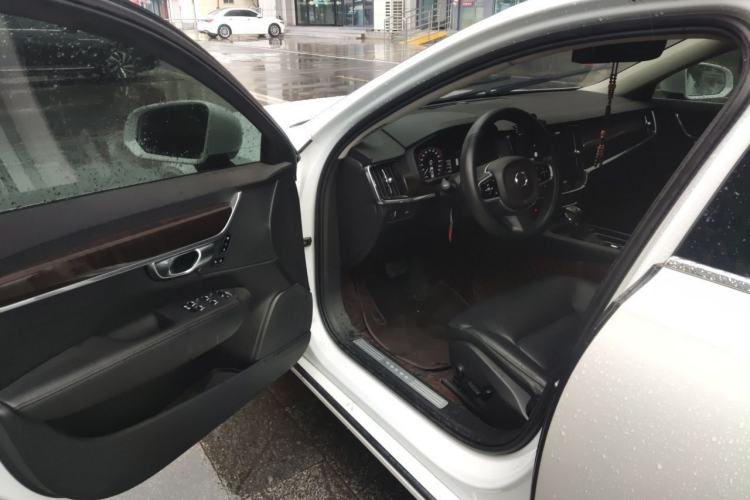 Used Volvo S90 2018 T4 Zhiyuan Edition Driver Seat