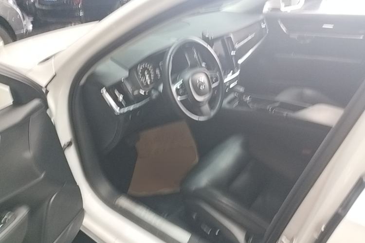 Used Volvo S90 2018 T4 Zhiyuan Edition Driver Seat