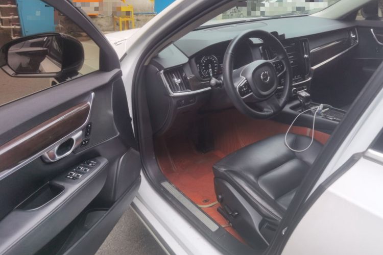 Used Volvo S90 2018 T4 Zhiyuan Edition Driver Seat
