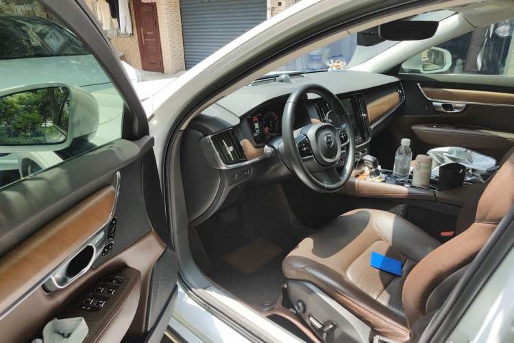 Used Volvo S90 2018 T5 Zhiya Edition Driver Seat