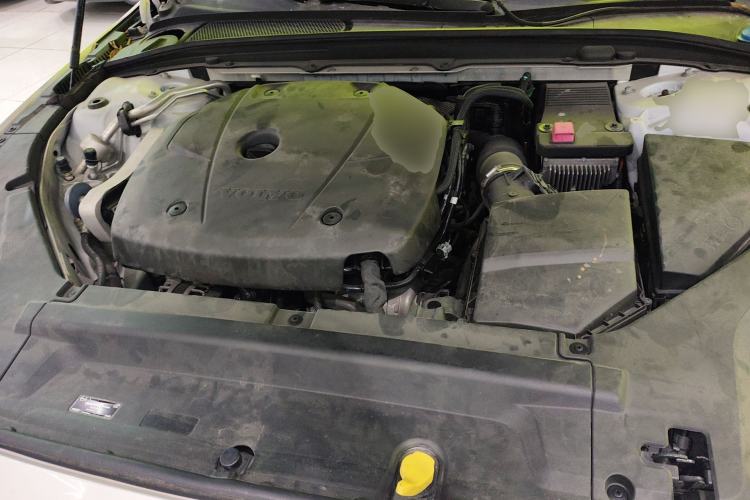 Used Volvo S90 2018 T4 Zhiyuan Edition Engine Bay