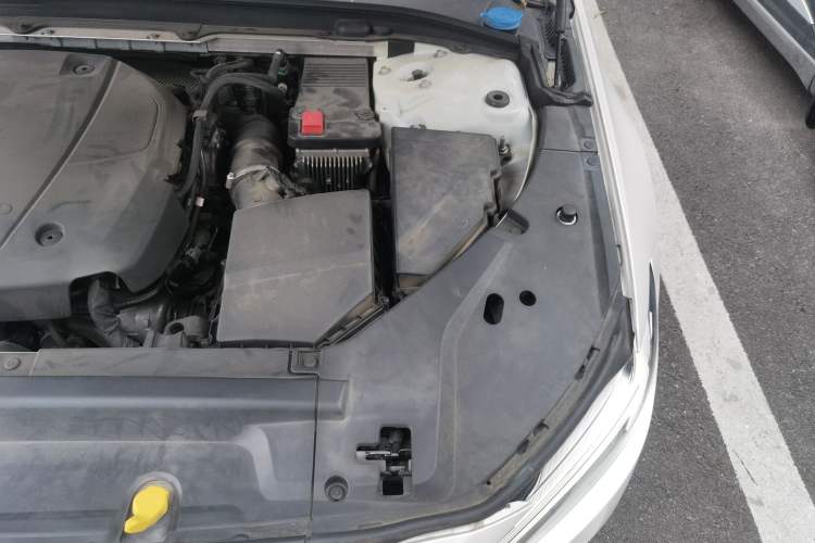 Used Volvo S90 2018 T4 Zhiyuan Edition Engine Bay Left
