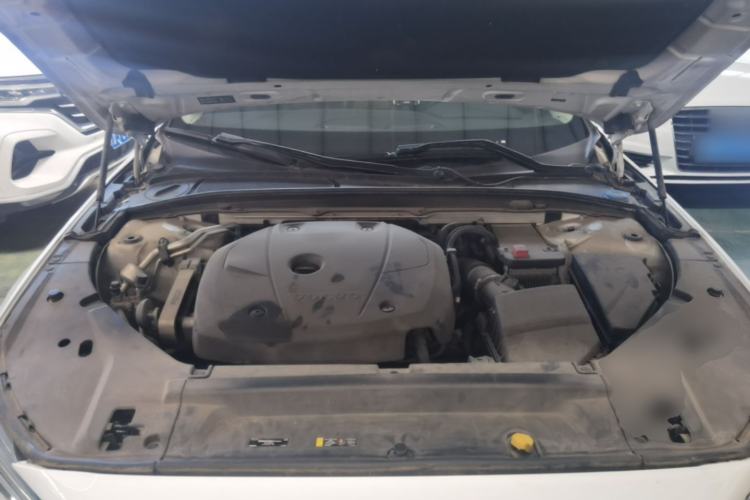 Used Volvo S90 2018 T4 Zhiyi Edition Engine Bay