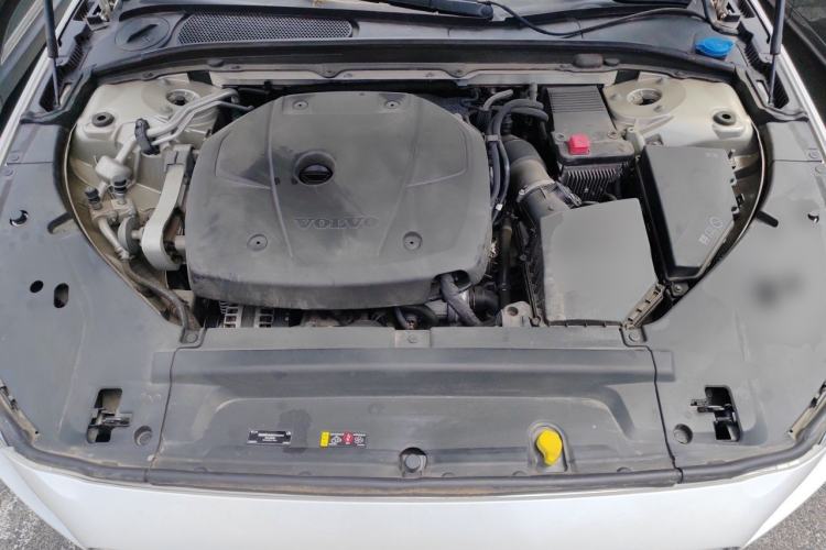 Used Volvo S90 2018 T4 Zhiyuan Edition Engine Bay