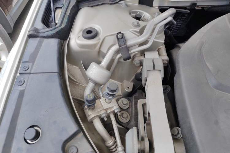 Used Volvo S90 2018 T4 Zhiyuan Edition Engine Bay Right