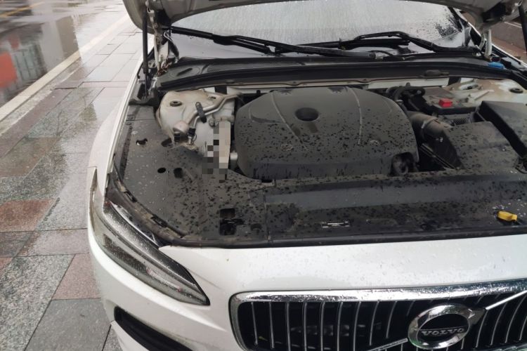 Used Volvo S90 2018 T4 Zhiyuan Edition Engine Bay Right