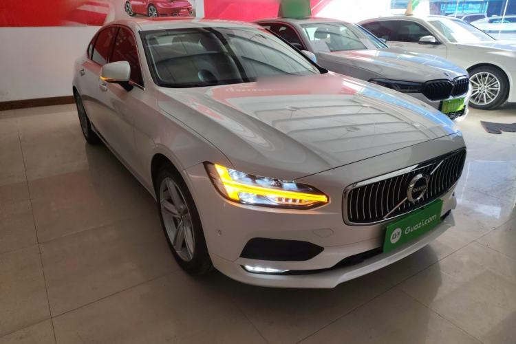 Used Volvo S90 2018 T4 Zhiyuan Edition Exterior 1