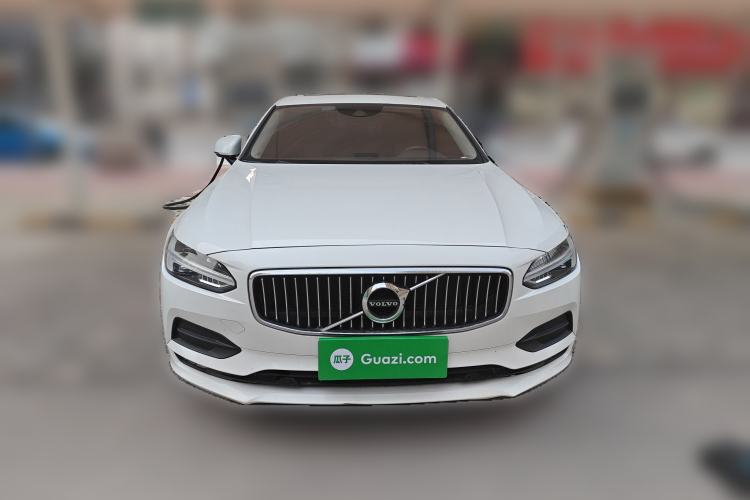 Used Volvo S90 2018 T4 Zhiyuan Edition Exterior 1