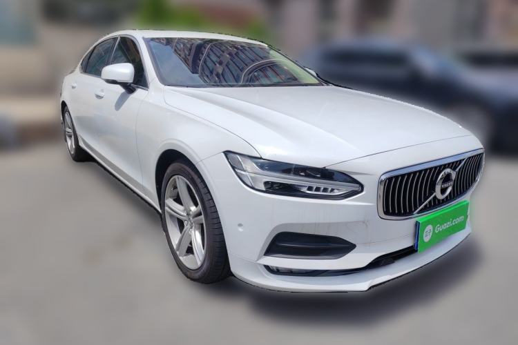 Used Volvo S90 2018 T4 Zhiyuan Edition Exterior 1