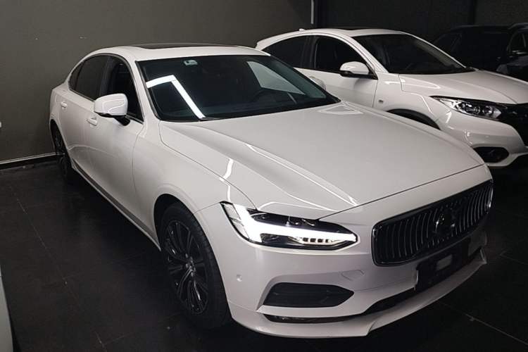 Used Volvo S90 2018 T4 Zhiyuan Edition Exterior 1