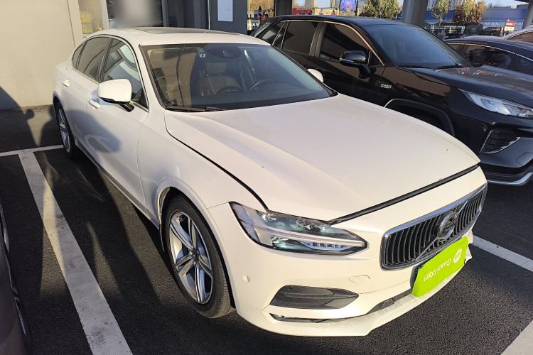 Used Volvo S90 2018 T4 Zhiyuan Edition Exterior 2