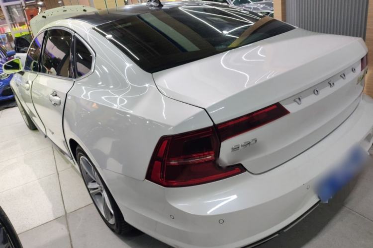 Used Volvo S90 2018 T4 Zhiyuan Edition Exterior 2