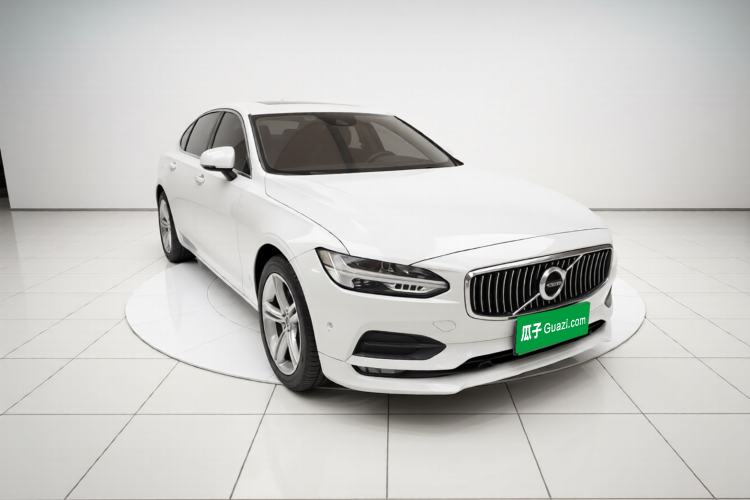Used Volvo S90 2018 T4 Zhiyuan Edition Exterior 2