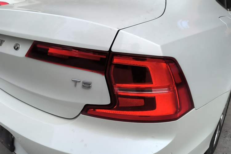 Used Volvo S90 2018 T5 Zhiyuan Edition Exterior 3