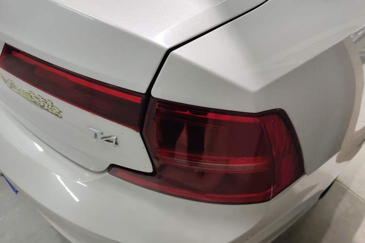 Used Volvo S90 2018 T4 Zhiyuan Edition Exterior 3