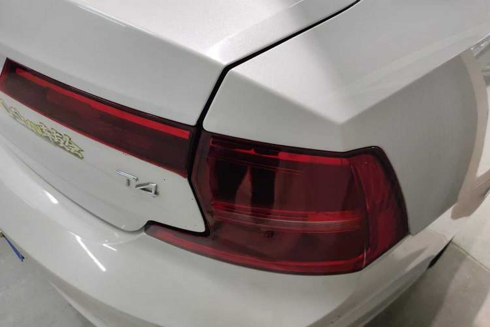 Used Volvo S90 2018 T4 Zhiyuan Edition Exterior 3