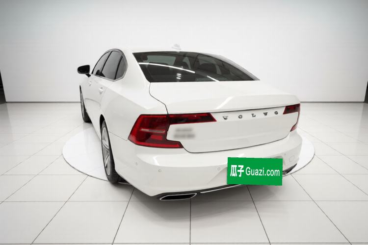 Used Volvo S90 2018 T4 Zhiyuan Edition Exterior 3