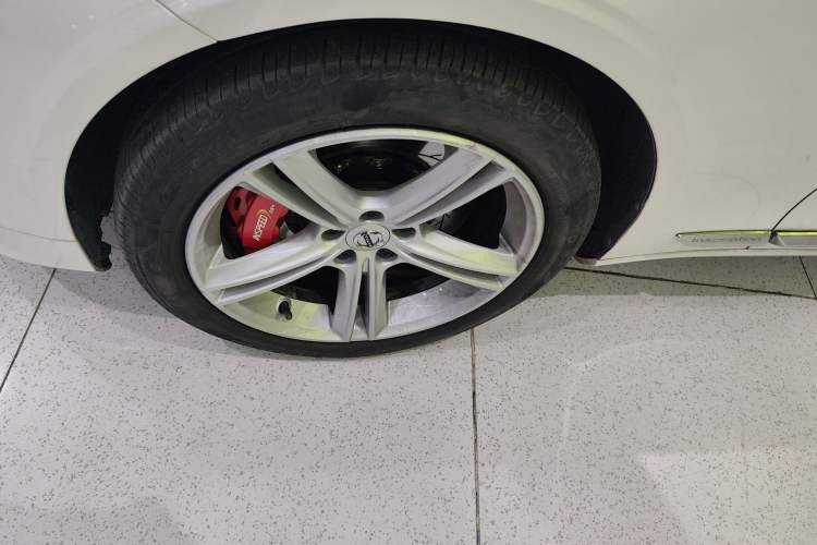 Used Volvo S90 2018 T4 Zhiyuan Edition Exterior 4