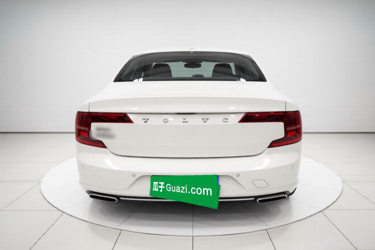 Used Volvo S90 2018 T4 Zhiyuan Edition Exterior 4
